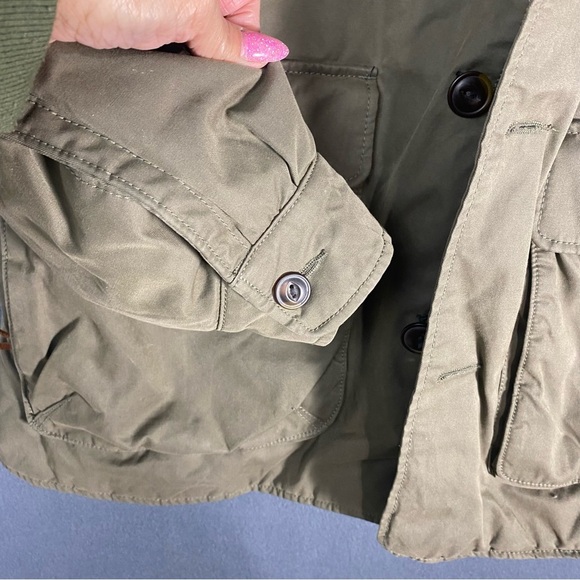 Woolrich Barn Work Jacket Coat XL Ranch Hunting Camping Unisex Field - Picture 5 of 13